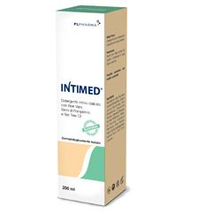 INTIMED DETERGENTE INTIMO DELICATO 200ML - Farmafamily.it