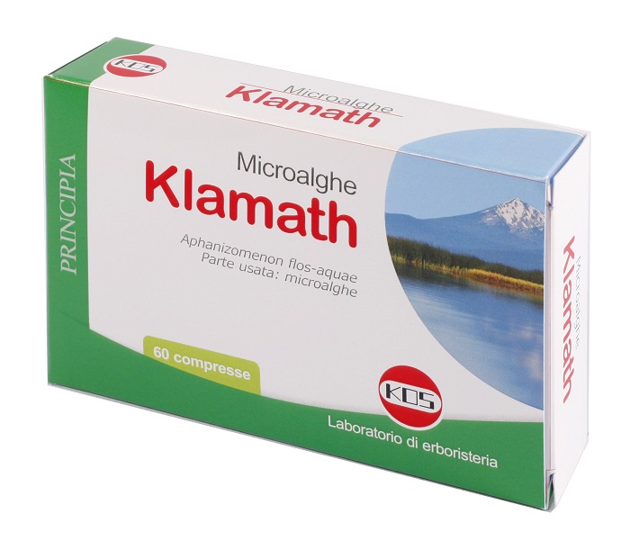 KLAMATH 60 COMPRESSE - Farmafamily.it