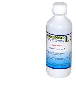 BRONSOL SCIROPPO 200 ML - Farmafamily.it