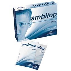 AMBLIOP 30 BUSTINE - Farmafamily.it