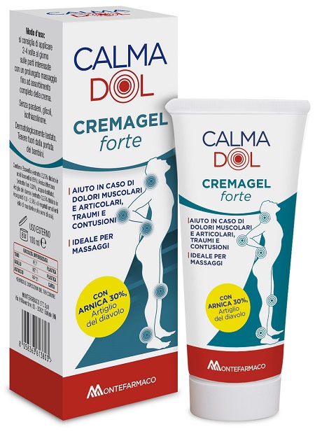 CALMADOL CREMA CUTANEA 100 ML - Farmafamily.it