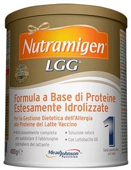 NUTRAMIGEN 1 LGG POLVERE 400 G - Farmafamily.it
