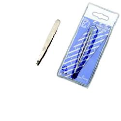 PINZETTA DEPILAT INOX PU RETTA - Farmafamily.it