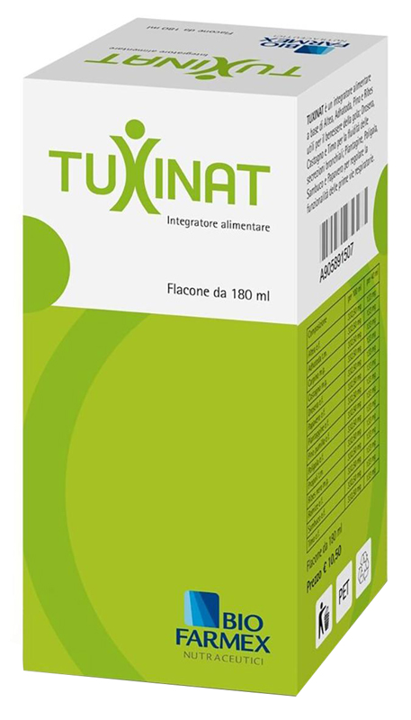 TUXINAT SCIROPPO 180 ML - Farmafamily.it