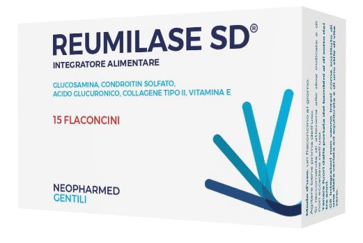 REUMILASE SD 15 FLACONCINI 10 ML - Farmafamily.it