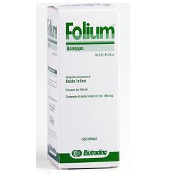 FOLIUM SOLUZIONE 150 ML - Farmafamily.it