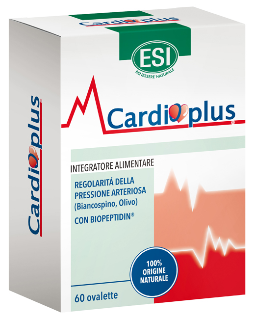 ESI CARDIOPLUS 60 OVALETTE - Farmafamily.it
