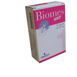 BIOMES UNO 30 CAPSULE 550 MG - Farmafamily.it