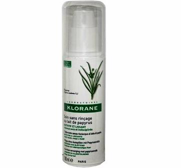 KLORANE CREMA QUOTIDIANA SENZA RISCIACQUO AL LATTE DI PAPIRO 125 ML - Farmafamily.it