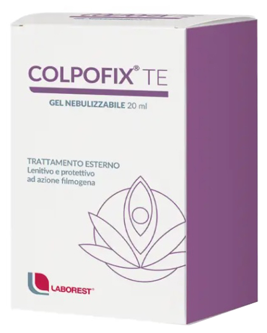 COLPOFIX TE TRATTAMENTO ES 20 ML + EROGATORE - Farmafamily.it