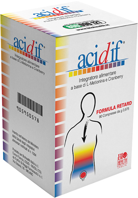 ACIDIF 90 COMPRESSE - Farmafamily.it