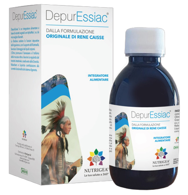 DEPURESSIAC 200 ML - Farmafamily.it