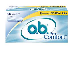 OB NORMAL PRO COMFORT 16PZ - Farmafamily.it
