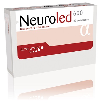 NEUROLED 600 30 COMPRESSE DIVISIBILI - Farmafamily.it