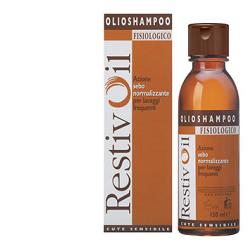 RESTIVOIL OLIOSHAMPOO FISIOLOGICO 250 ML - Farmafamily.it