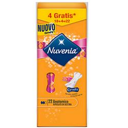 NUVENIA LIBRESSE PROTEGGISLIP RIPIEGATO 18+4 - Farmafamily.it