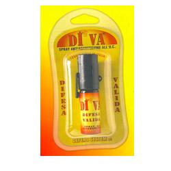 DIVA SPRAY ANTIAGGRESSIONE 15 ML - Farmafamily.it