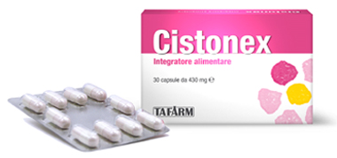 CISTONEX 30 CAPSULE - Farmafamily.it