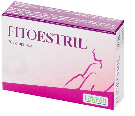 FITOESTRIL 30 COMPRESSE - Farmafamily.it