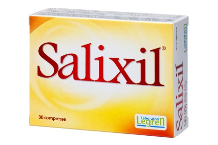 SALIXIL 30 COMPRESSE - Farmafamily.it