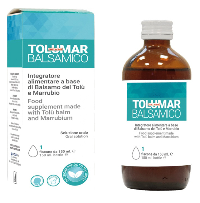 TOLUMAR SOLUZIONE ORALE 150 ML - Farmafamily.it