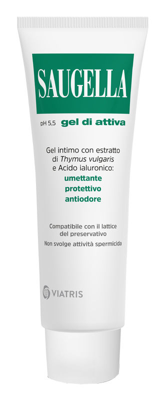 SAUGELLA GEL DI ATTIVA 30 ML - Farmafamily.it