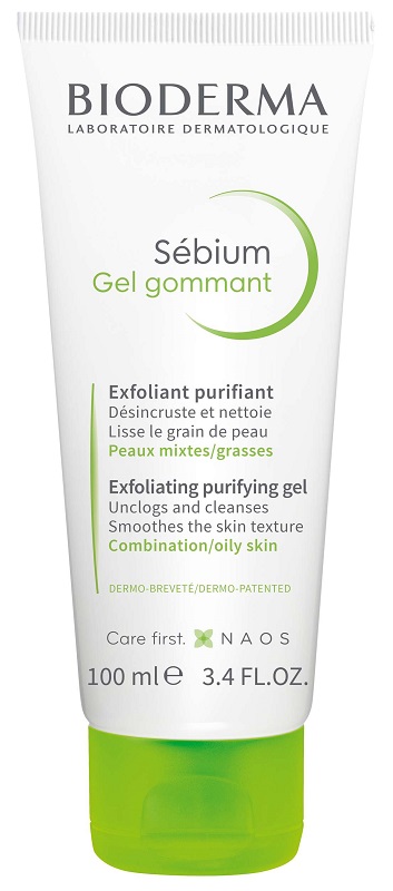 SEBIUM GEL GOMMANT 100 ML - Farmafamily.it