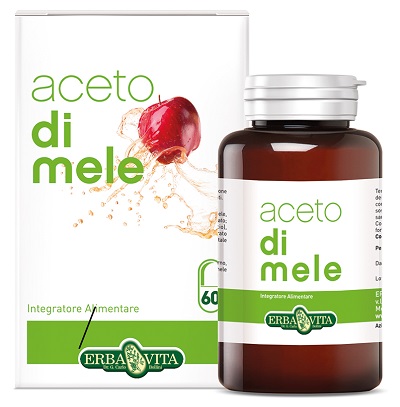 ACETO MELE 60 CAPSULE 550 MG - Farmafamily.it