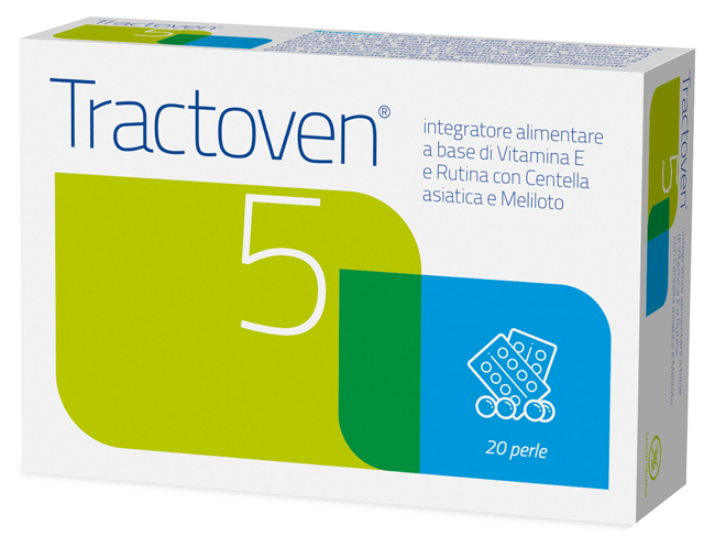 TRACTOVEN 5 20 PERLE - Farmafamily.it