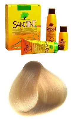 SANOTINT LIGHT TINT BIONDISSIMO DORATO 87 125 ML - Farmafamily.it