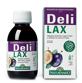 DELILAX 150 ML - Farmafamily.it