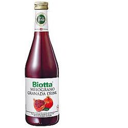 BIOTTA SUCCO DI MELOGRANO 500 ML - Farmafamily.it