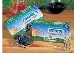 FISIOSOL 1 MN 20F 2ML - Farmafamily.it