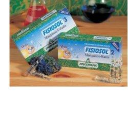 FISIOSOL 6 ZN CU 20 FIALE - Farmafamily.it