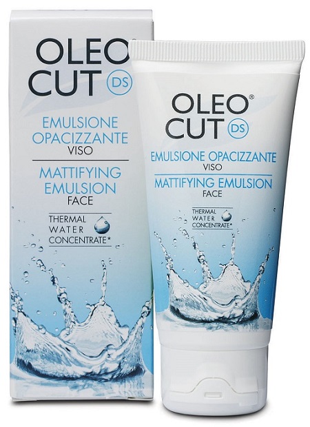 OLEOCUT EMULSIONE OPACIZZANTE DS50 ML - Farmafamily.it