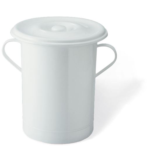VASONE COMODO CON COPERCHIO 33CM - Farmafamily.it