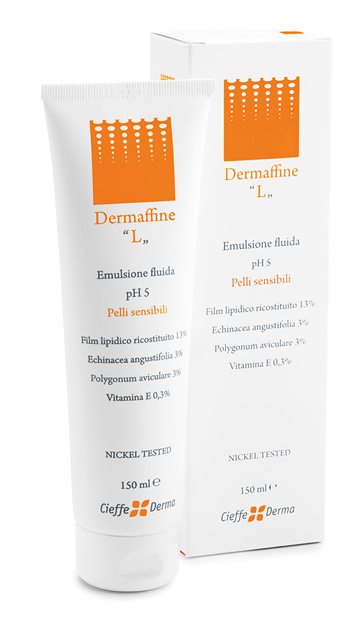 DERMAFFINE L TUBO 150 ML - Farmafamily.it