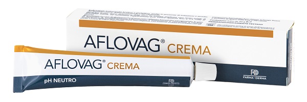 AFLOVAG CREMA GINECOLOGICA TUBO 30G - Farmafamily.it