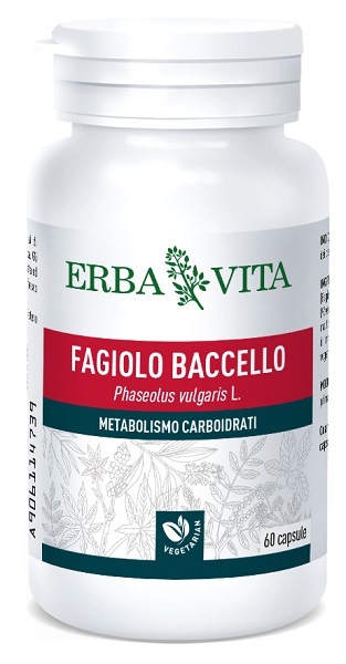 FAGIOLO BACELLO 60 CAPSULE 450 MG - Farmafamily.it