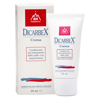 DICARBEX CREMA PELLE ACNEICA 30 ML - Farmafamily.it