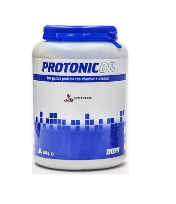 PROTONIC 80 CACAO 750 G - Farmafamily.it
