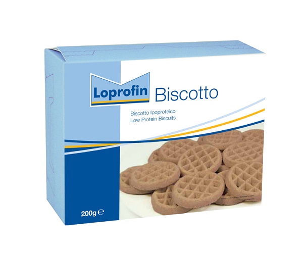 LOPROFIN BISCOTTI 200 G - Farmafamily.it