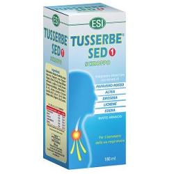 ESI TUSSERBE SED SCIROPPO 180 ML - Farmafamily.it