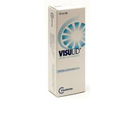 VISULID CREMA PALPEBRALE 15 ML - Farmafamily.it