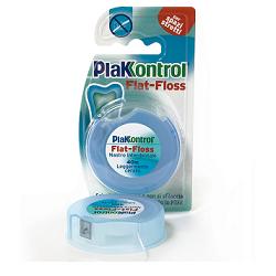 PLAKKONTROL FLAT FLOSS FILO 40 - Farmafamily.it