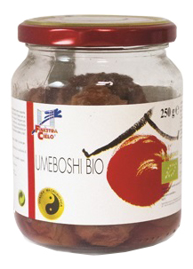 UMEBOSHI BIOLOGICHE 250 G - Farmafamily.it