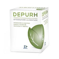 DEPUR H 60 CAPSULE - Farmafamily.it