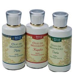 OLIO DA MASSAGGIO VATA 200 ML - Farmafamily.it