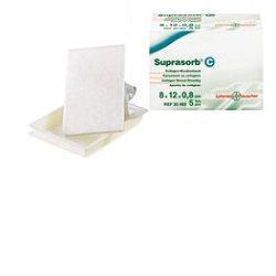 MEDICAZIONE AL COLLAGENE SUPRASORB C 4X6X0,8 CM 5 PEZZI - Farmafamily.it