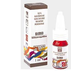 ZUCCARI OLIO ESSENZIALE ELICRISO 1 ML - Farmafamily.it